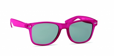 Logotrade promotional gift image of: Sunglasses in RPET HAAPSALU